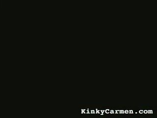 Hardcore dirty clip dirty clip videos From Kinky Carmen